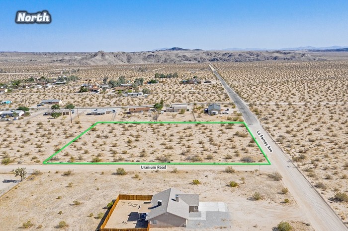 63474 Uranium Road